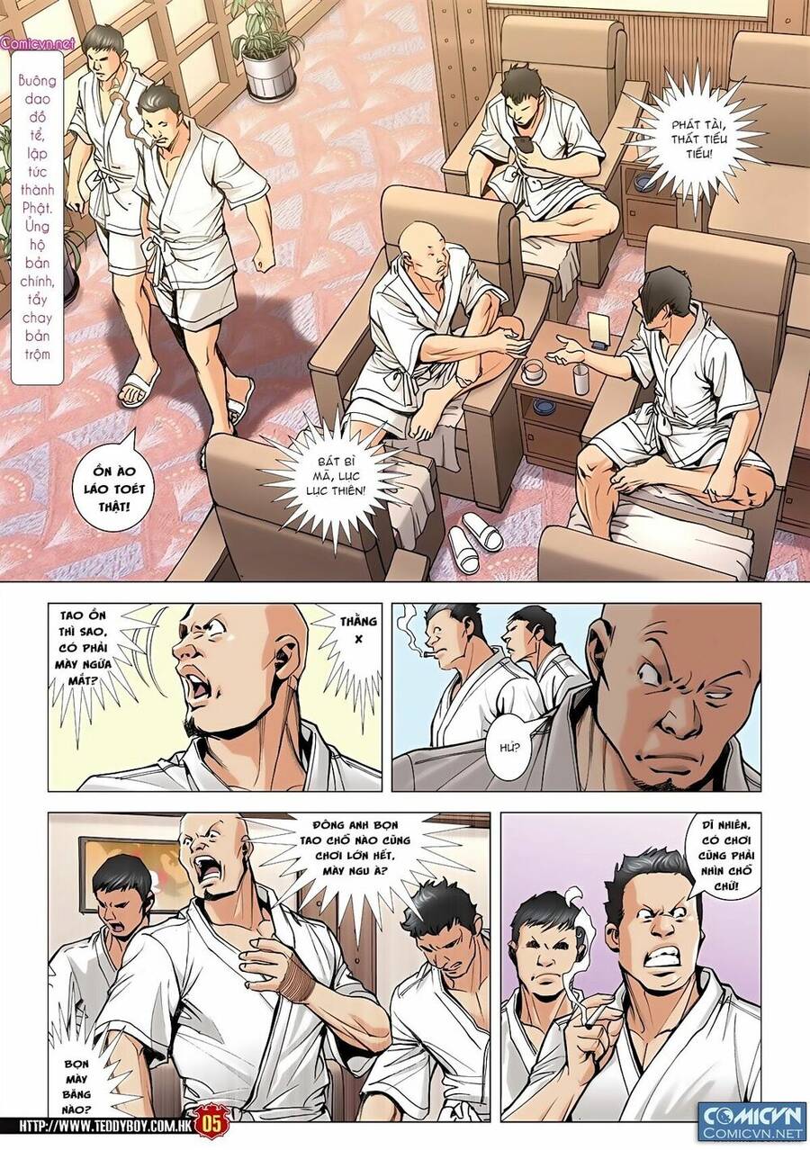 Người Trong Giang Hồ Chap 1975 - Next Chap 1976