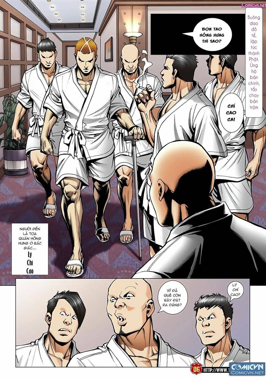 Người Trong Giang Hồ Chap 1975 - Next Chap 1976
