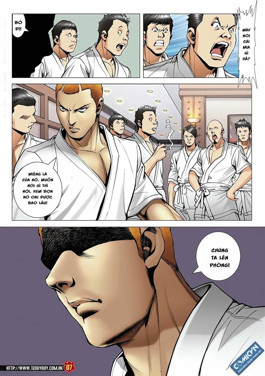 Người Trong Giang Hồ Chap 1975 - Next Chap 1976