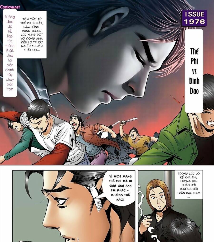 Người Trong Giang Hồ Chap 1976 - Next Chap 1977