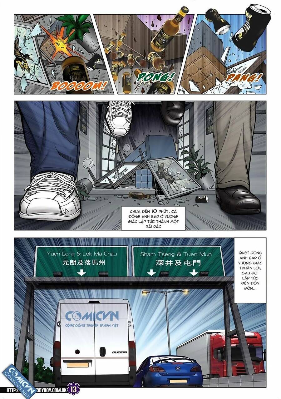 Người Trong Giang Hồ Chap 1976 - Next Chap 1977