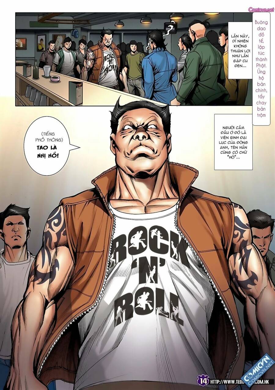 Người Trong Giang Hồ Chap 1976 - Next Chap 1977