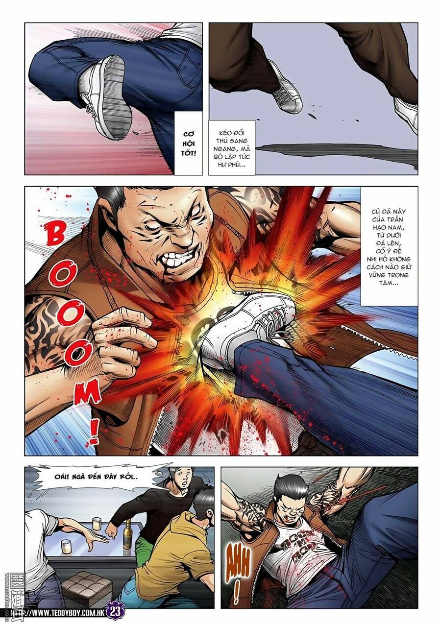 Người Trong Giang Hồ Chap 1976 - Next Chap 1977