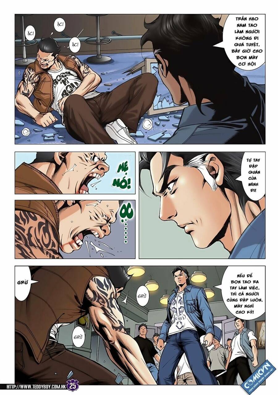 Người Trong Giang Hồ Chap 1976 - Next Chap 1977