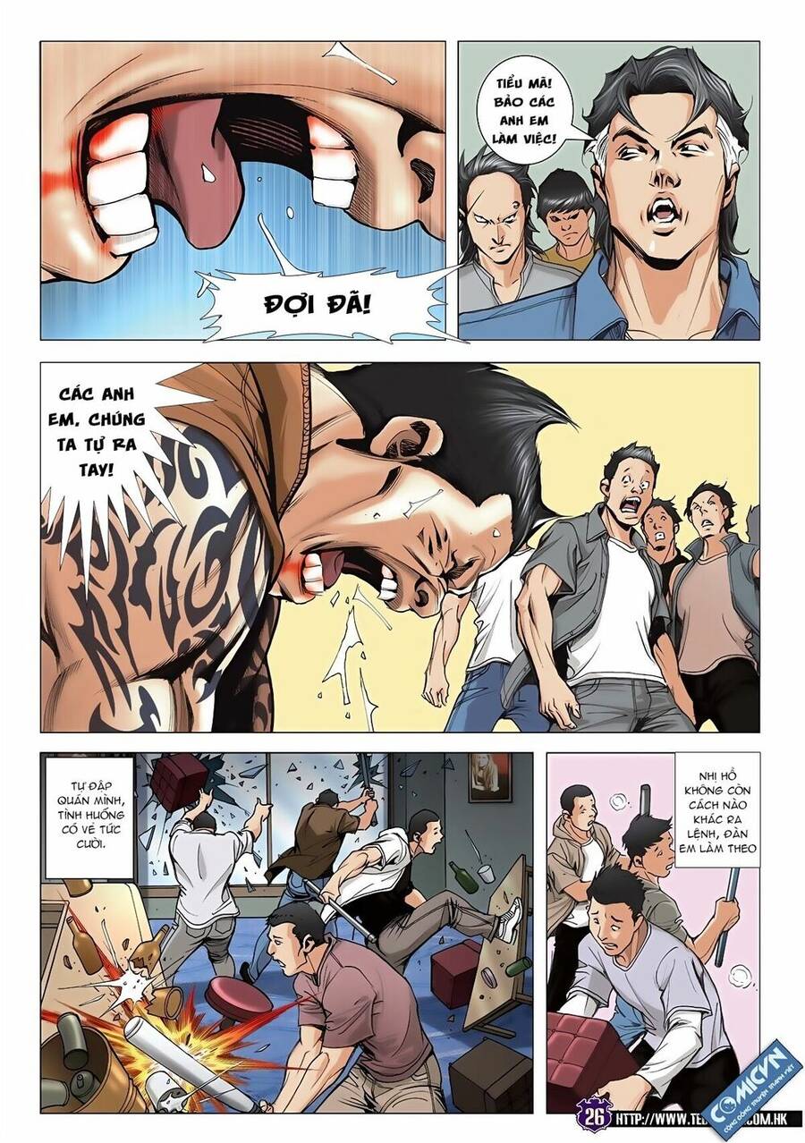 Người Trong Giang Hồ Chap 1976 - Next Chap 1977
