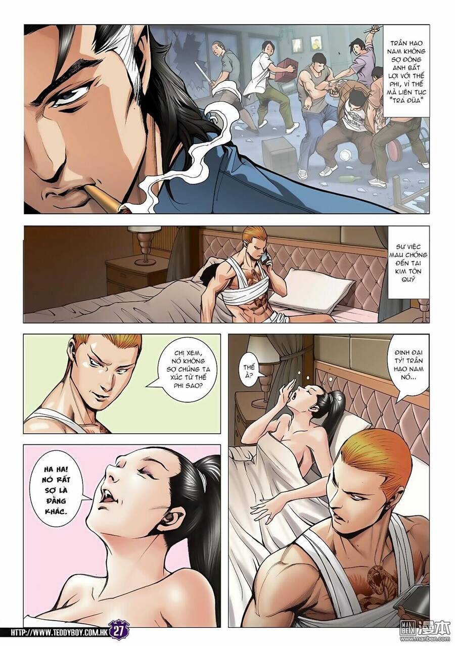 Người Trong Giang Hồ Chap 1976 - Next Chap 1977