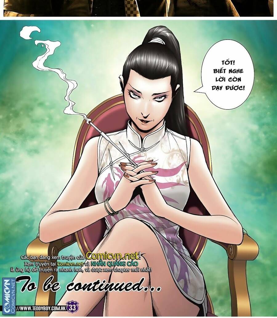 Người Trong Giang Hồ Chap 1976 - Next Chap 1977