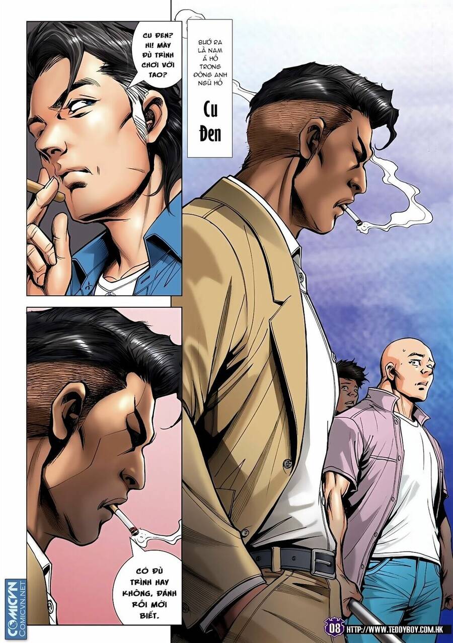 Người Trong Giang Hồ Chap 1976 - Next Chap 1977