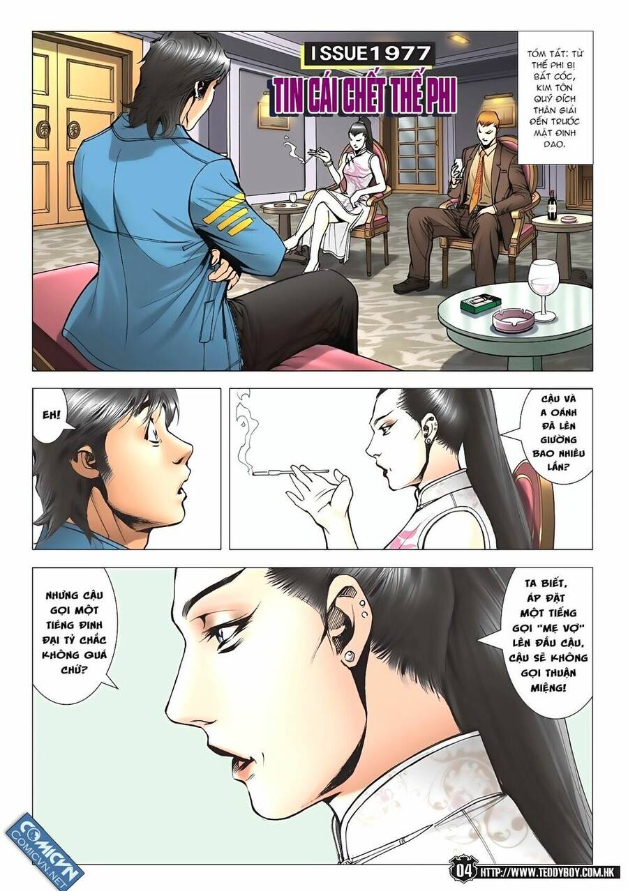Người Trong Giang Hồ Chap 1977 - Next Chap 1978