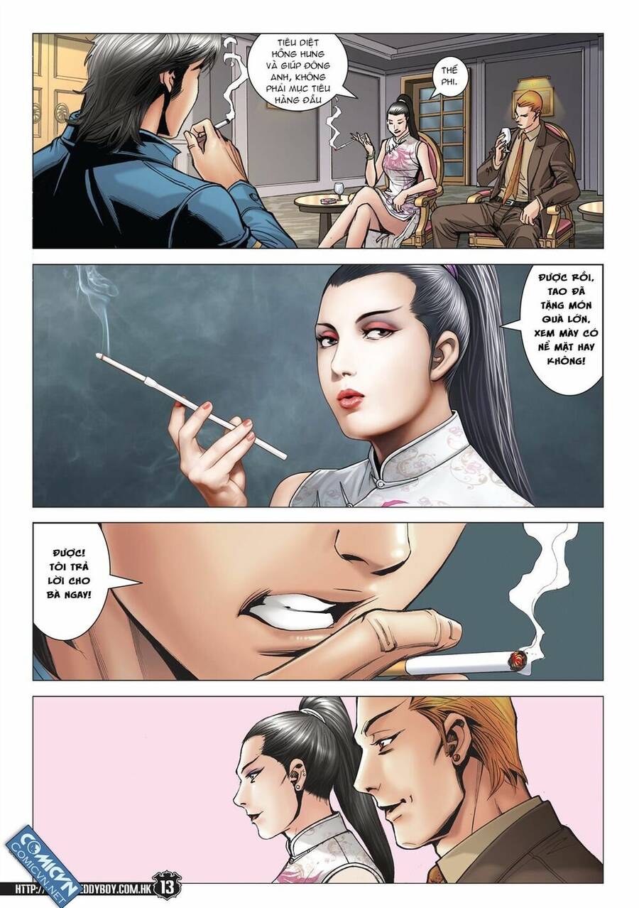 Người Trong Giang Hồ Chap 1977 - Next Chap 1978