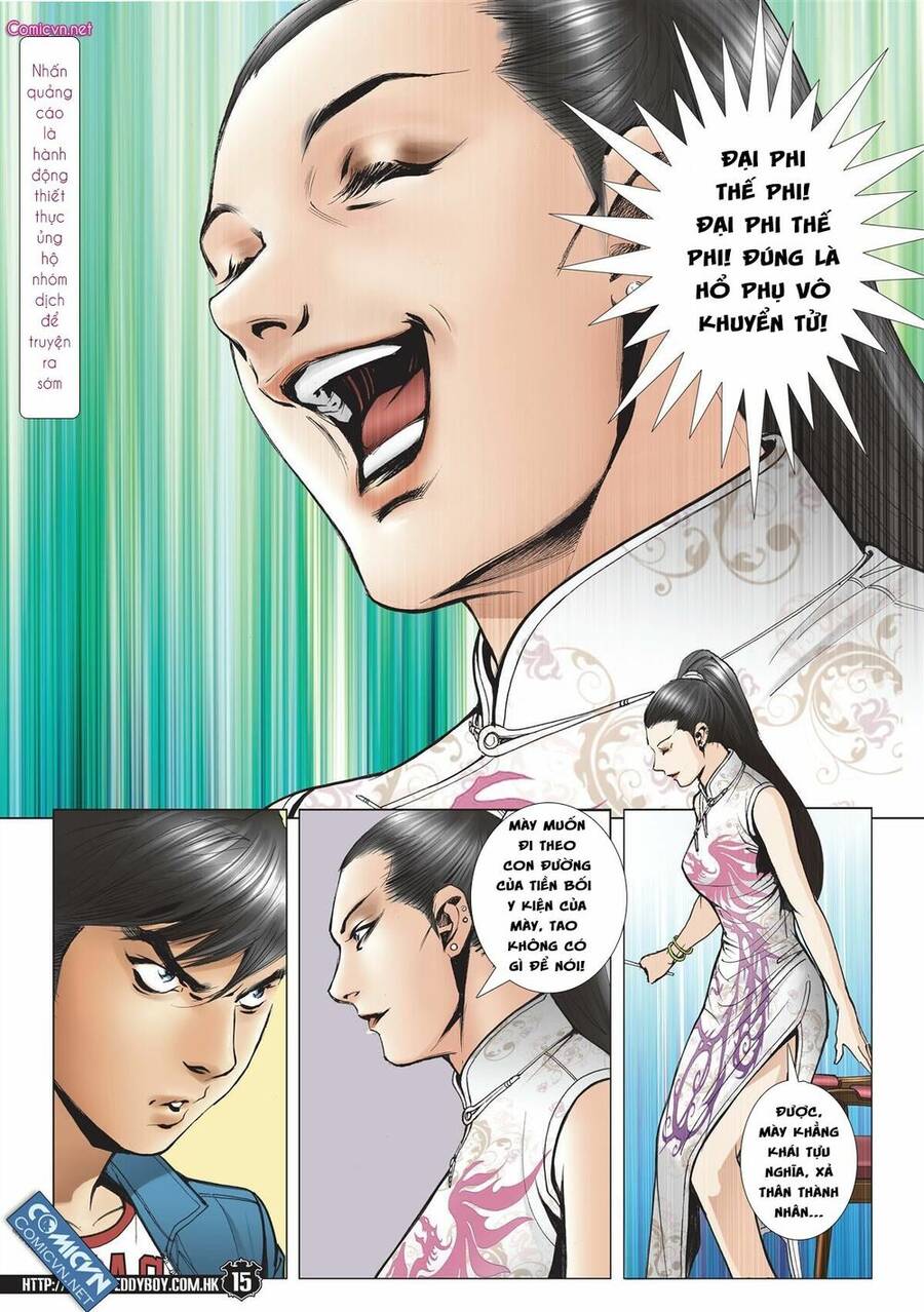 Người Trong Giang Hồ Chap 1977 - Next Chap 1978