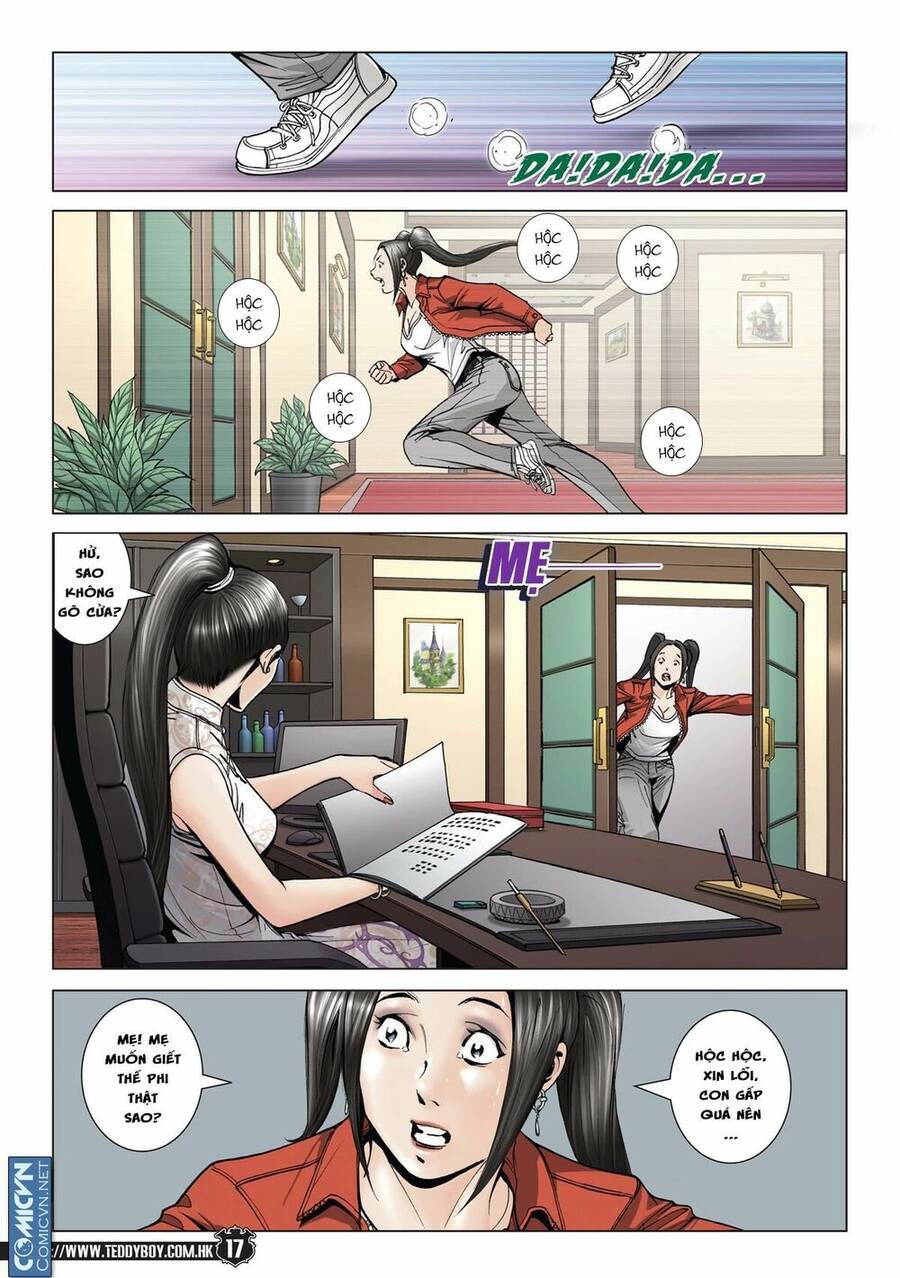 Người Trong Giang Hồ Chap 1977 - Next Chap 1978