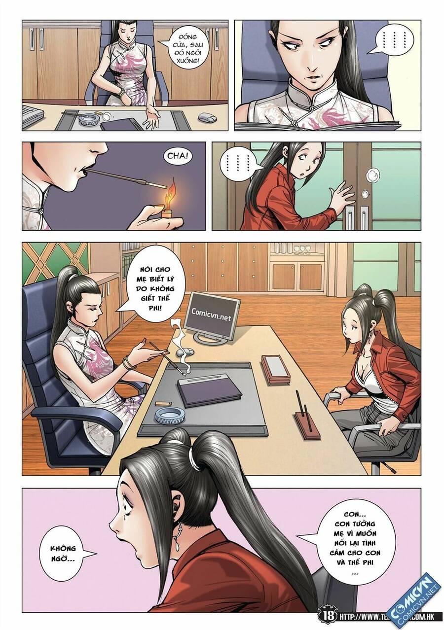 Người Trong Giang Hồ Chap 1977 - Next Chap 1978