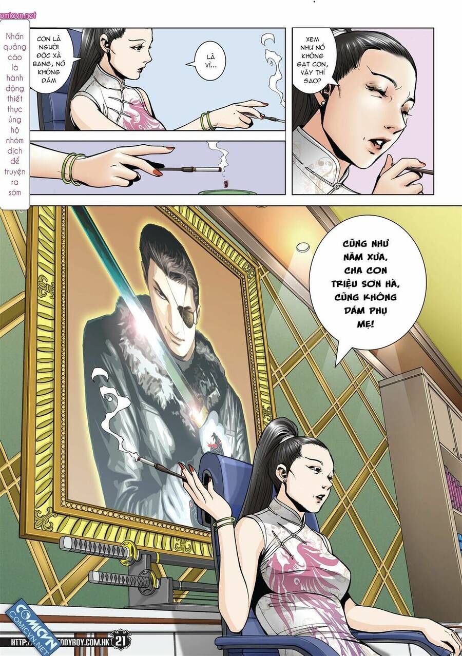 Người Trong Giang Hồ Chap 1977 - Next Chap 1978