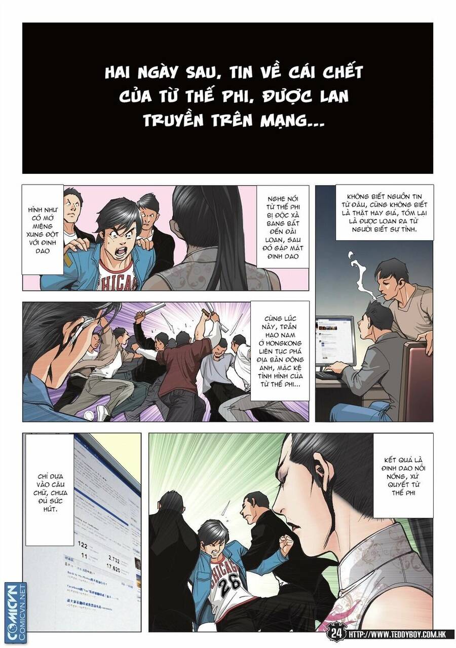 Người Trong Giang Hồ Chap 1977 - Next Chap 1978