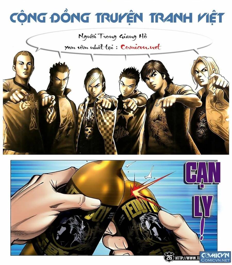 Người Trong Giang Hồ Chap 1977 - Next Chap 1978