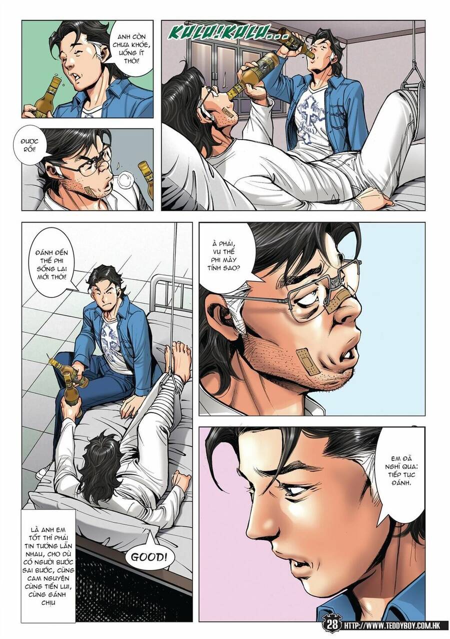 Người Trong Giang Hồ Chap 1977 - Next Chap 1978