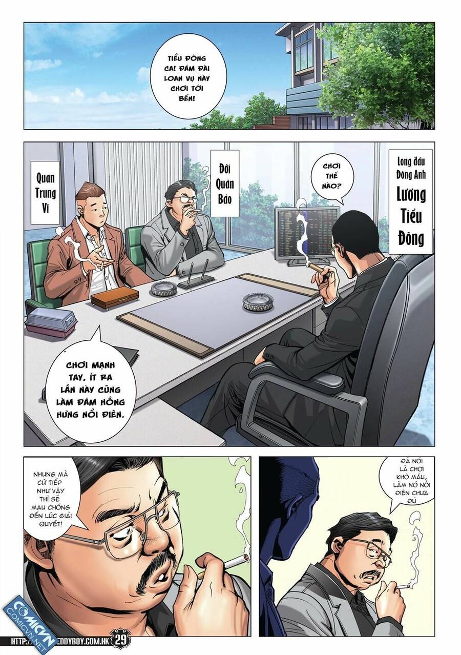 Người Trong Giang Hồ Chap 1977 - Next Chap 1978
