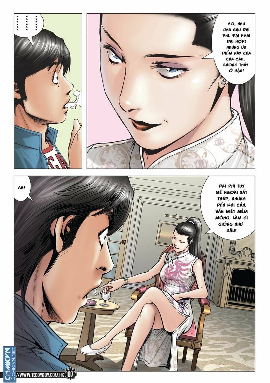 Người Trong Giang Hồ Chap 1977 - Next Chap 1978