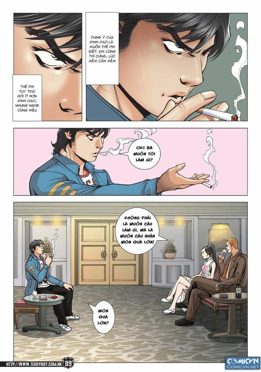 Người Trong Giang Hồ Chap 1977 - Next Chap 1978