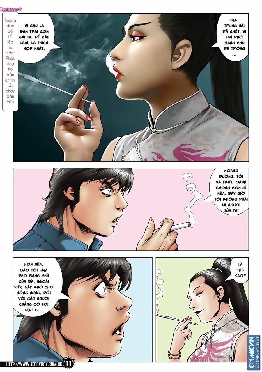 Người Trong Giang Hồ Chap 1977 - Next Chap 1978