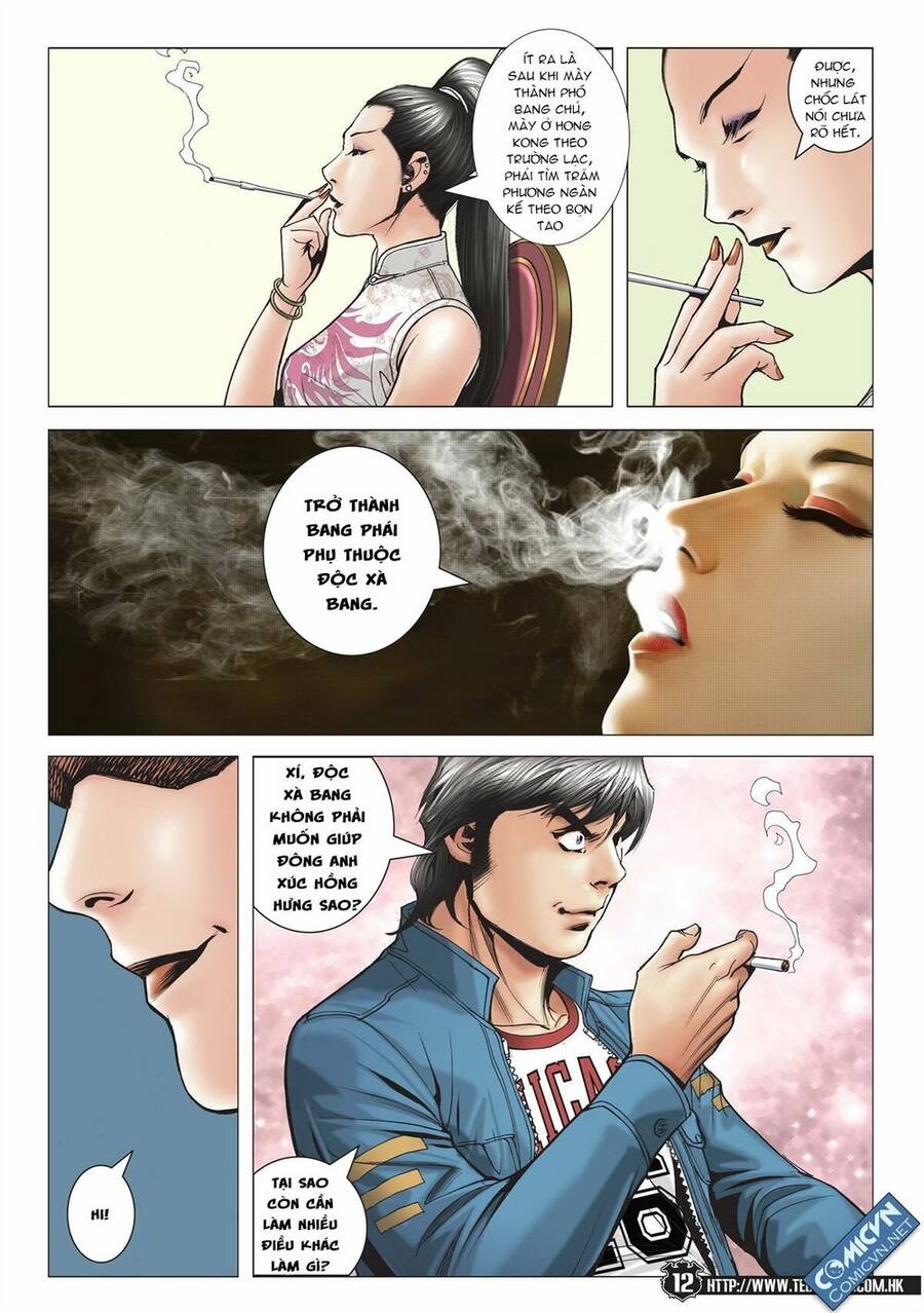 Người Trong Giang Hồ Chap 1977 - Next Chap 1978