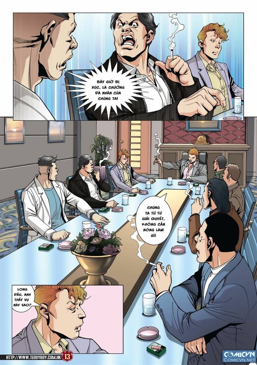 Người Trong Giang Hồ Chap 1978 - Next Chap 1979