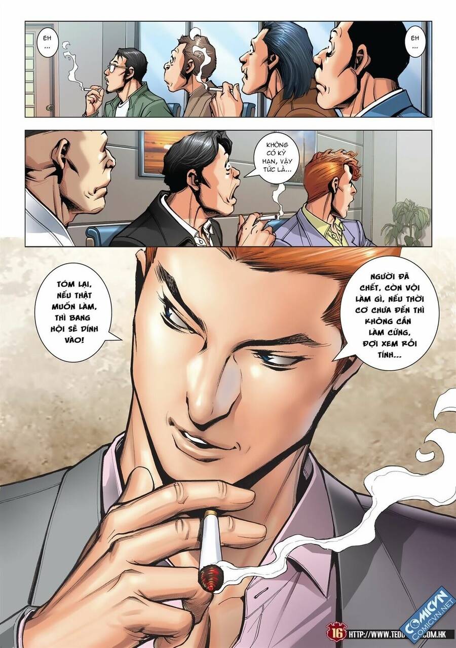 Người Trong Giang Hồ Chap 1978 - Next Chap 1979