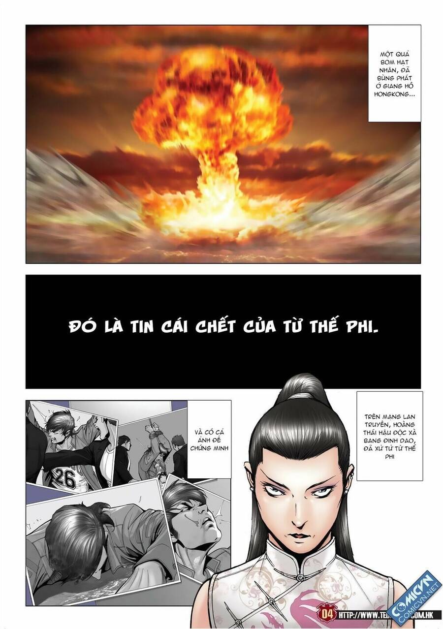 Người Trong Giang Hồ Chap 1978 - Next Chap 1979
