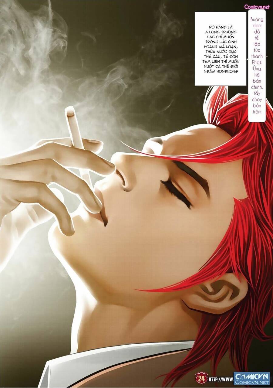 Người Trong Giang Hồ Chap 1978 - Next Chap 1979