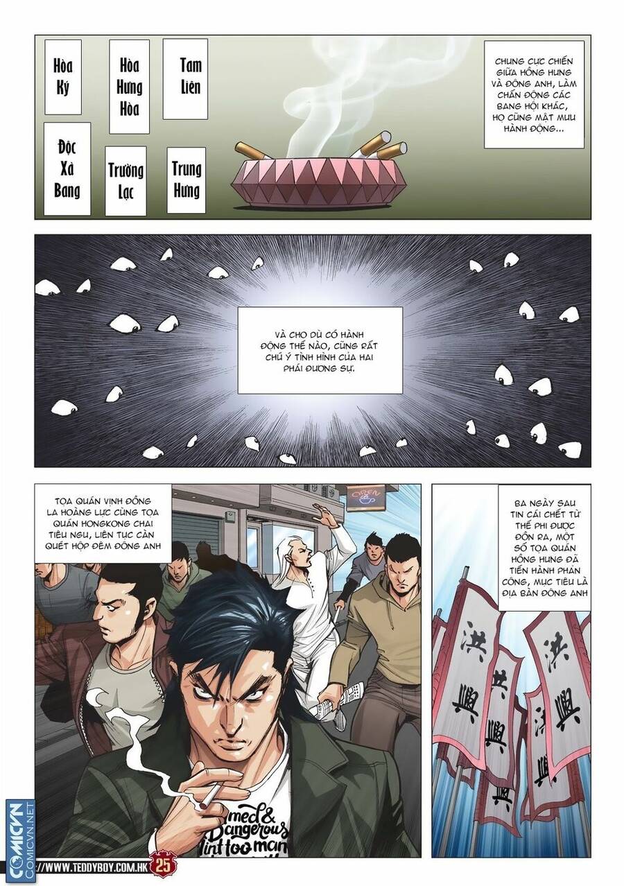 Người Trong Giang Hồ Chap 1978 - Next Chap 1979