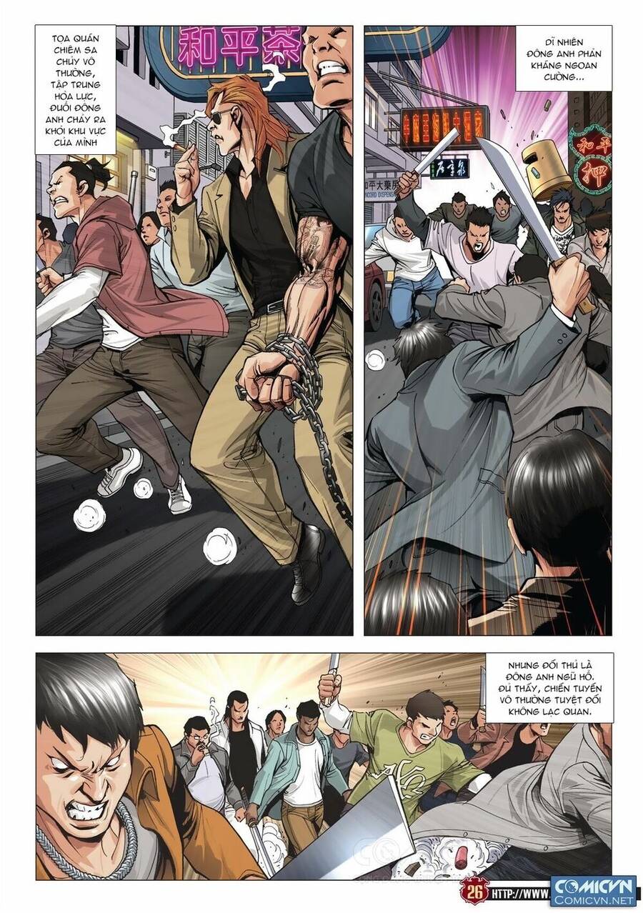 Người Trong Giang Hồ Chap 1978 - Next Chap 1979