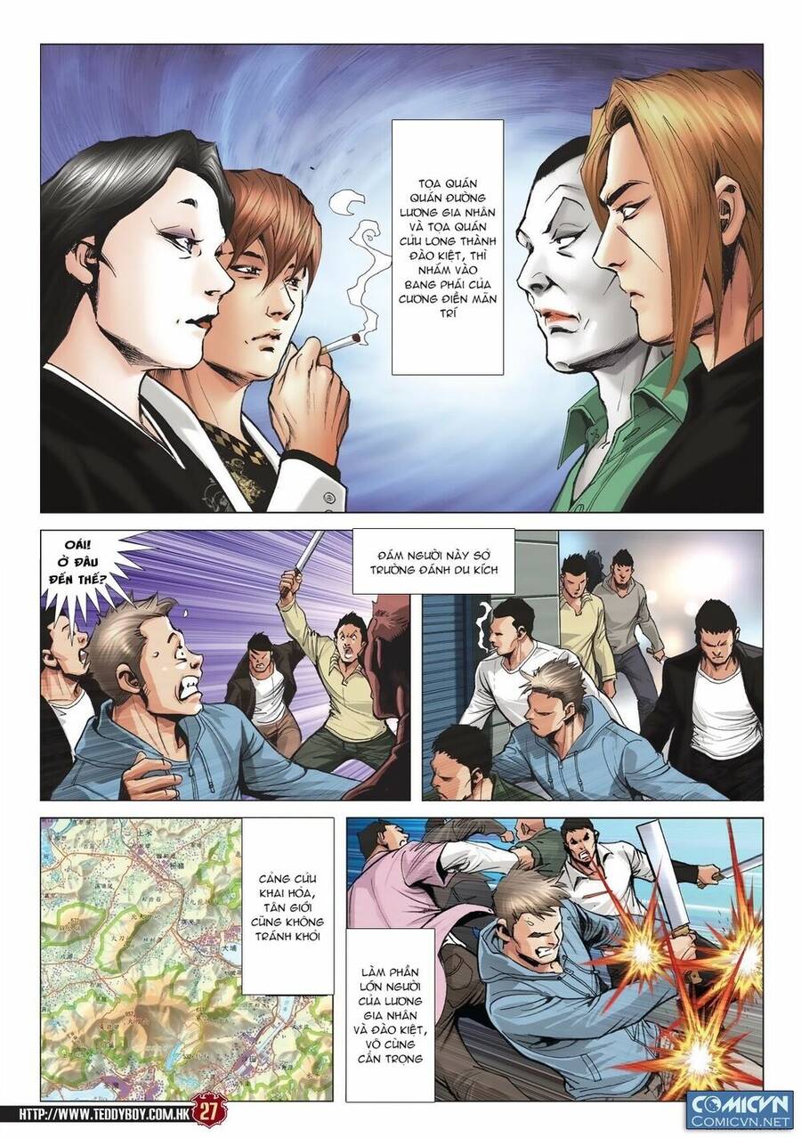 Người Trong Giang Hồ Chap 1978 - Next Chap 1979