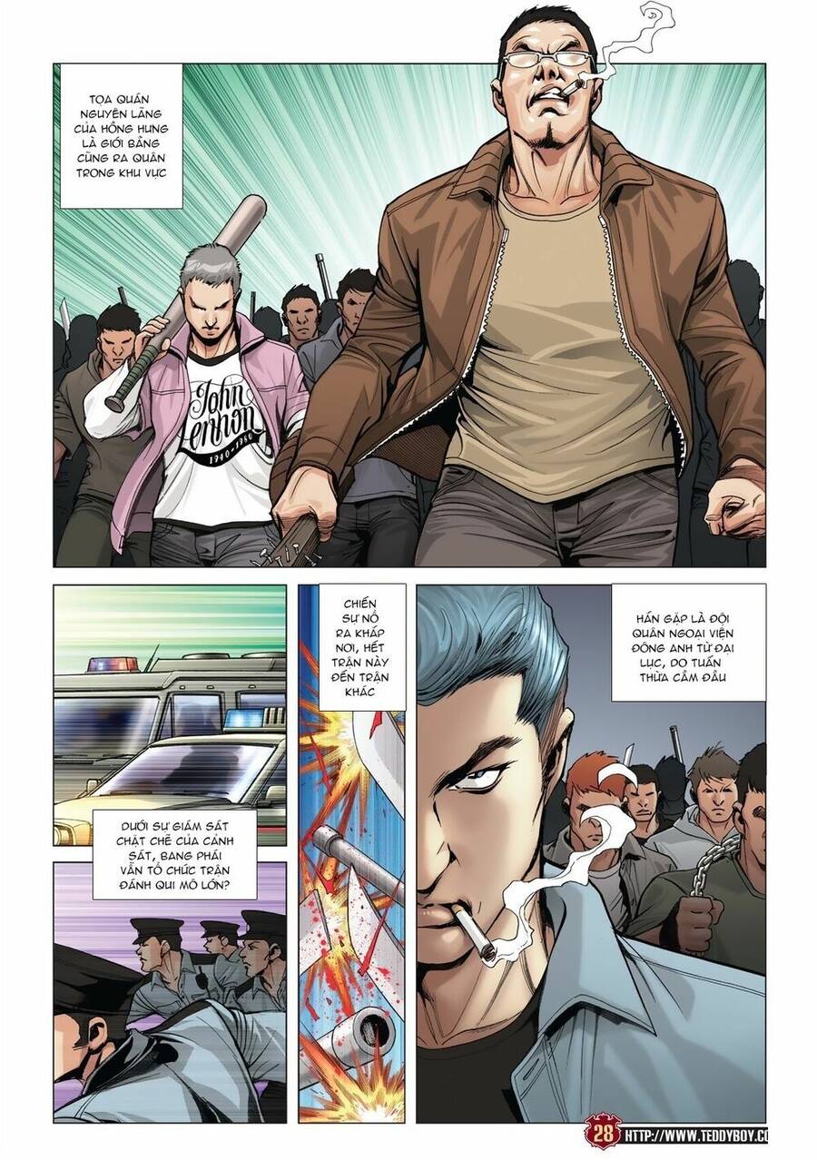 Người Trong Giang Hồ Chap 1978 - Next Chap 1979