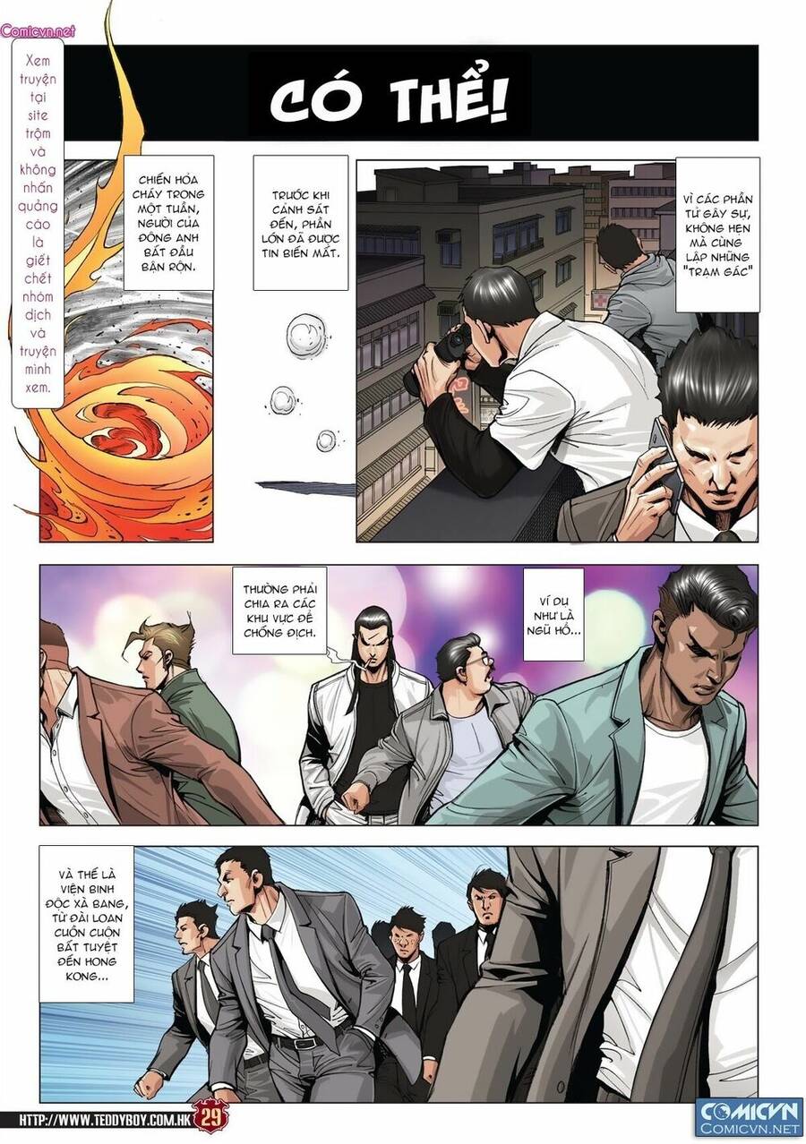Người Trong Giang Hồ Chap 1978 - Next Chap 1979