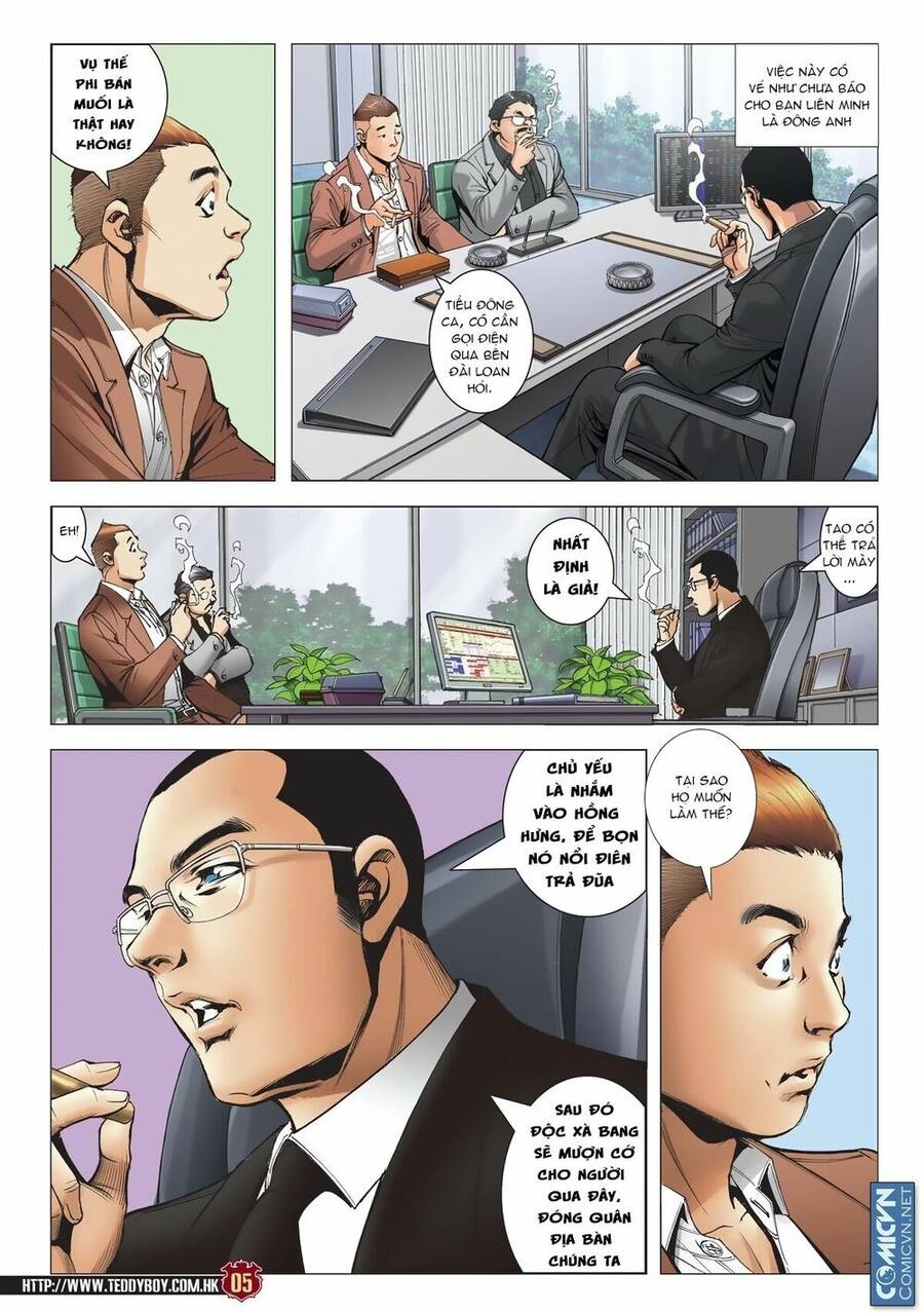 Người Trong Giang Hồ Chap 1978 - Next Chap 1979