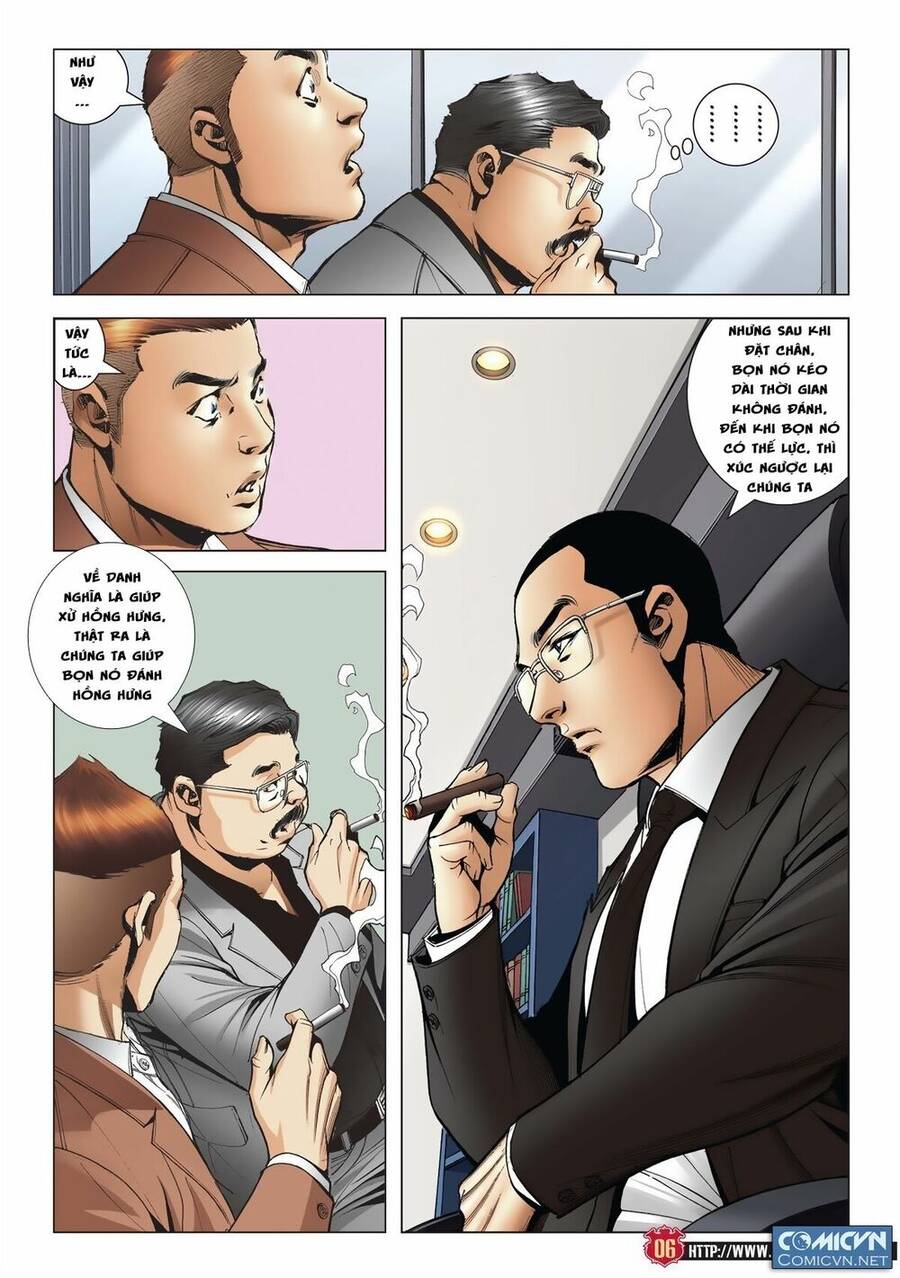 Người Trong Giang Hồ Chap 1978 - Next Chap 1979