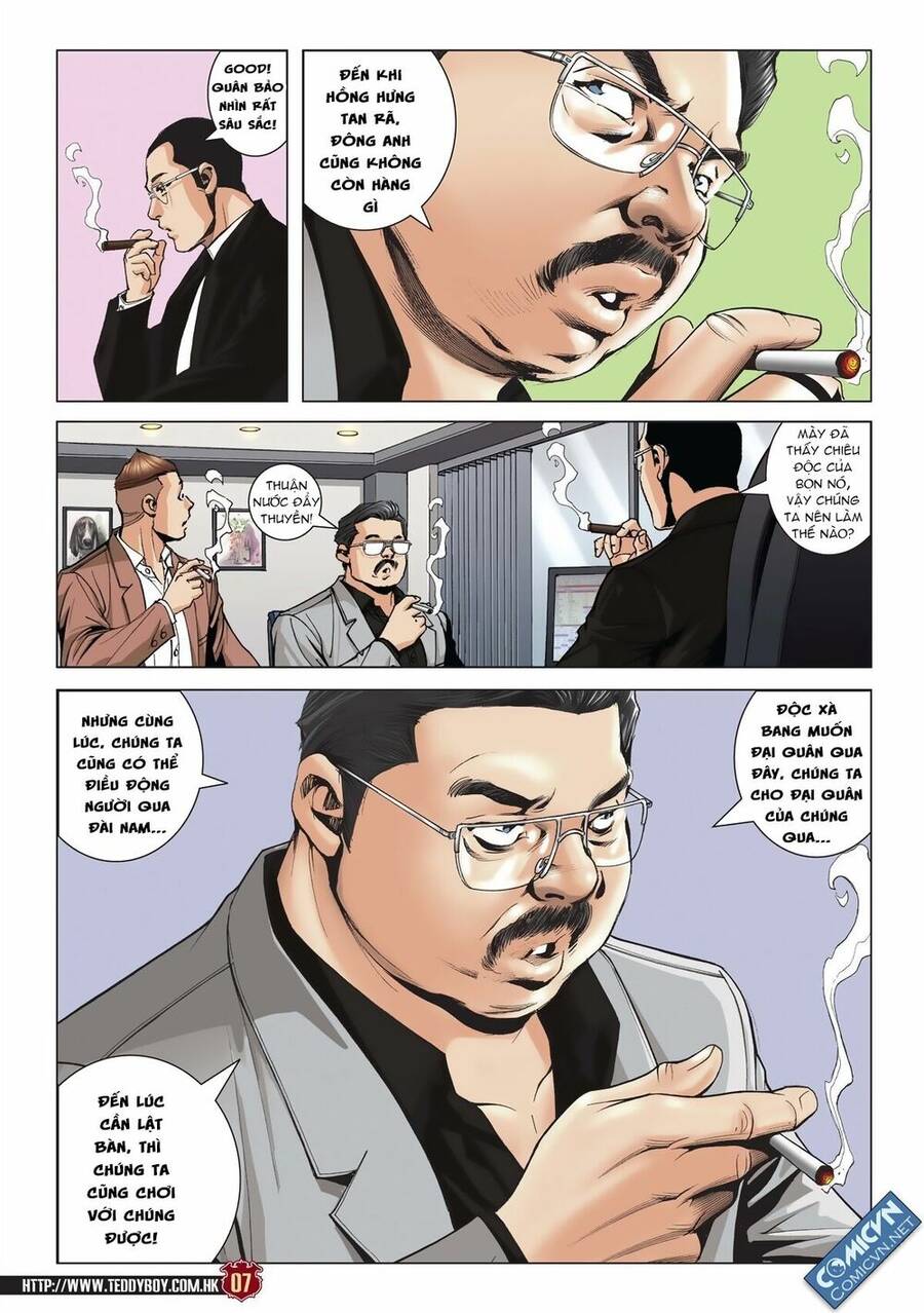 Người Trong Giang Hồ Chap 1978 - Next Chap 1979