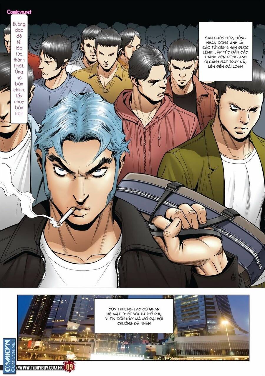 Người Trong Giang Hồ Chap 1978 - Next Chap 1979