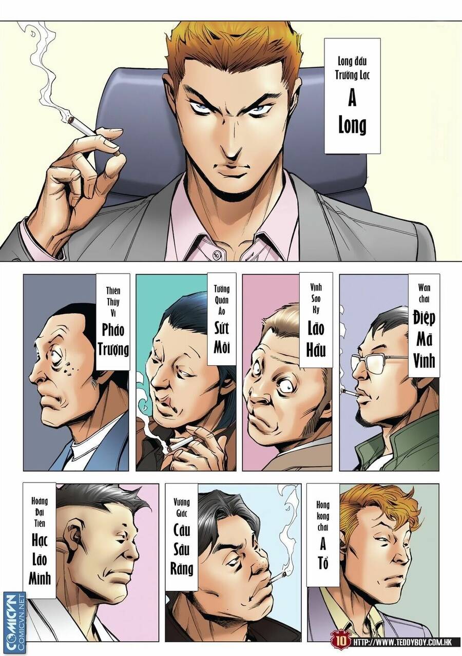 Người Trong Giang Hồ Chap 1978 - Next Chap 1979