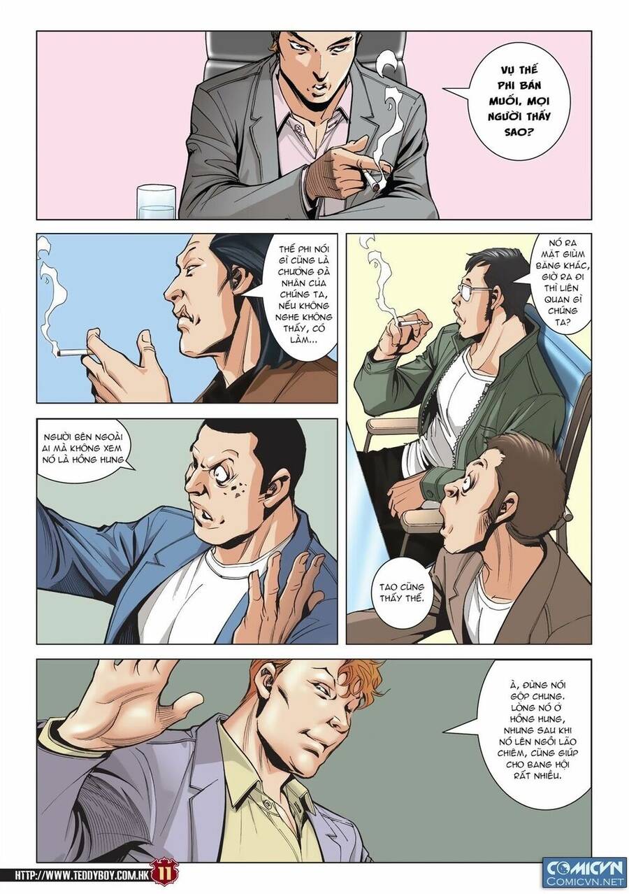 Người Trong Giang Hồ Chap 1978 - Next Chap 1979