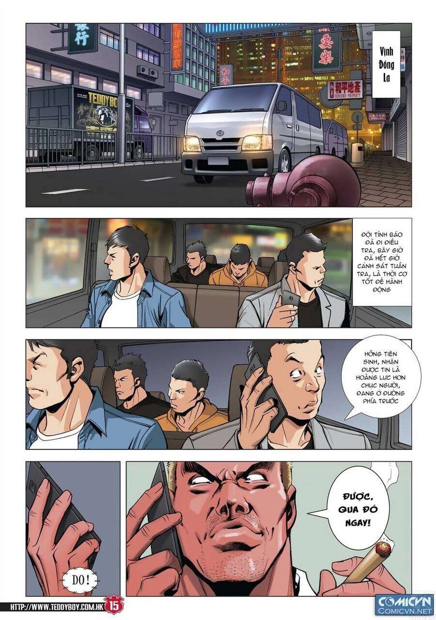 Người Trong Giang Hồ Chap 1979 - Next Chap 1980