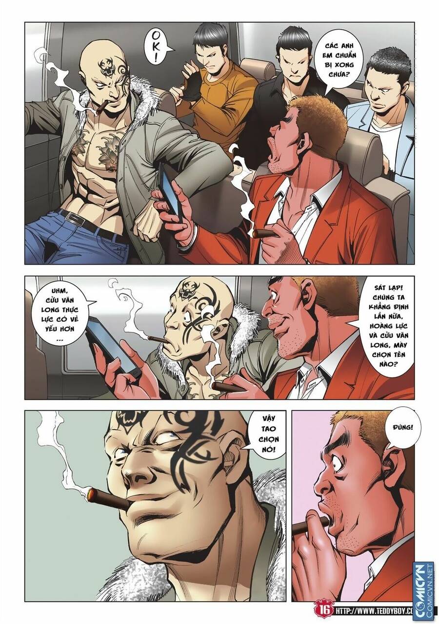Người Trong Giang Hồ Chap 1979 - Next Chap 1980