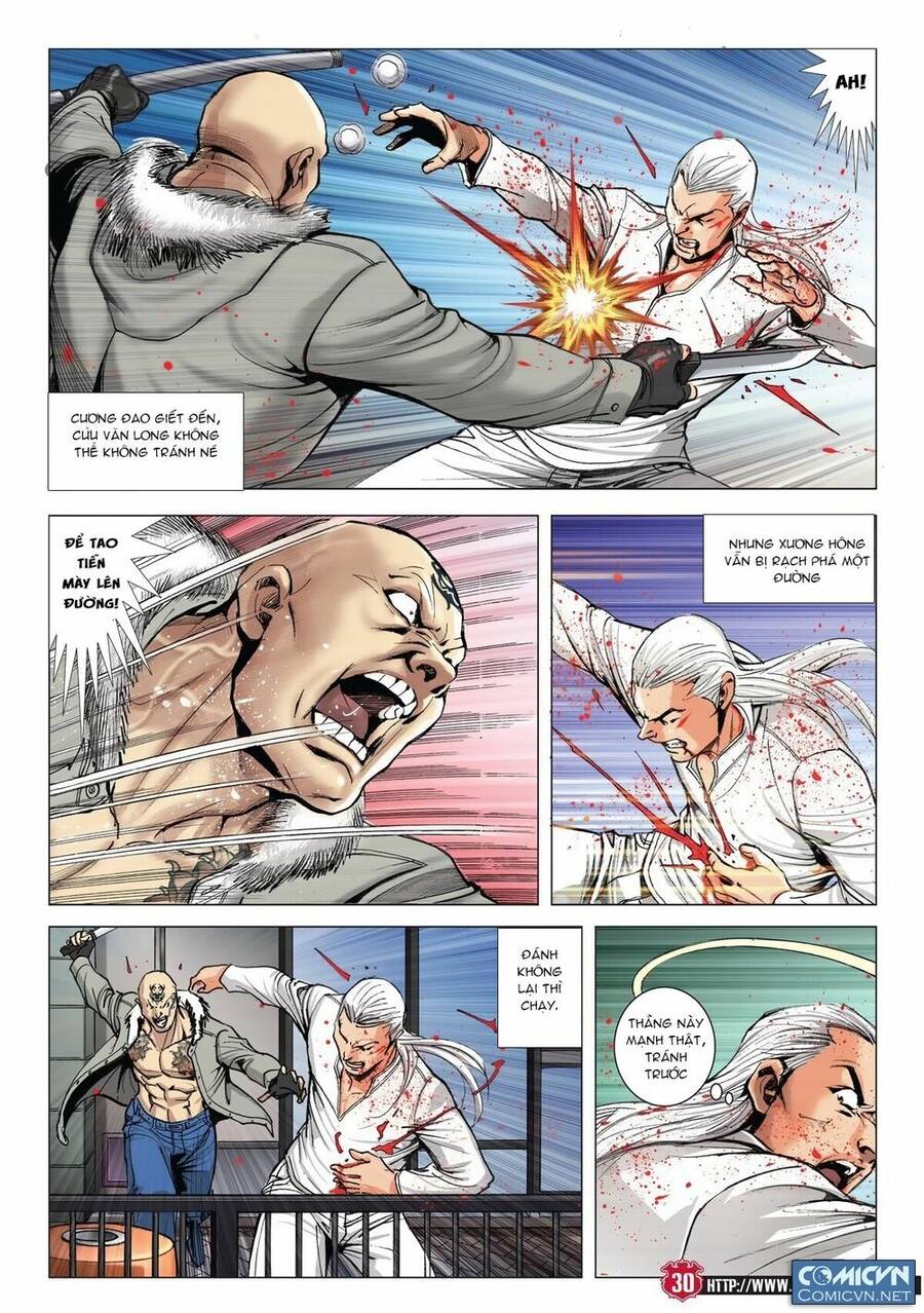 Người Trong Giang Hồ Chap 1979 - Next Chap 1980