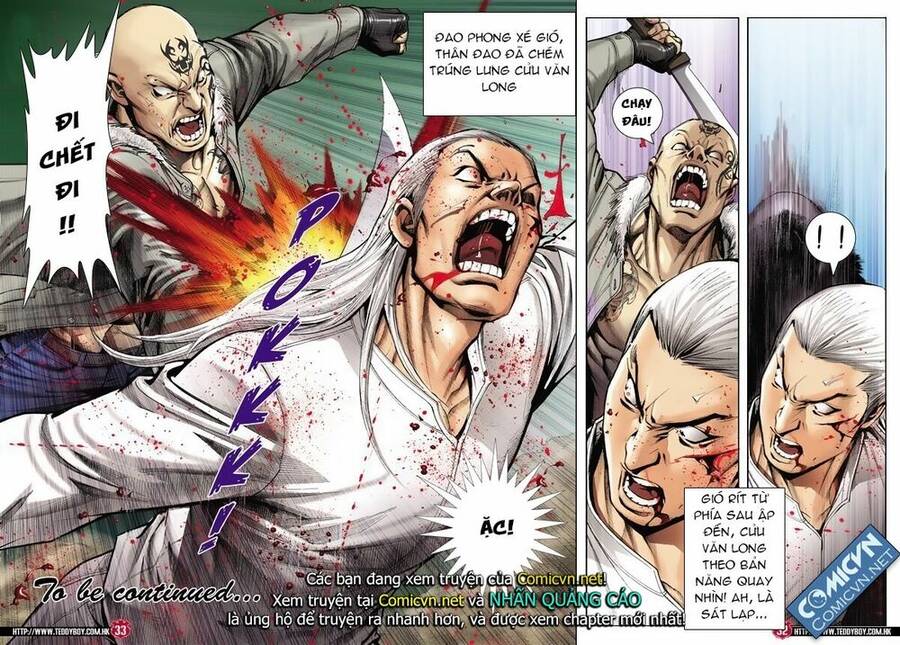 Người Trong Giang Hồ Chap 1979 - Next Chap 1980