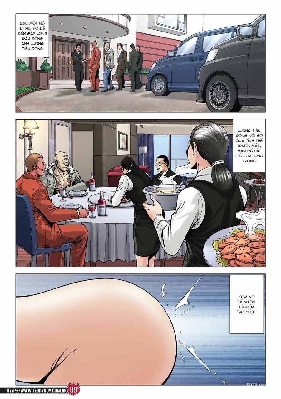 Người Trong Giang Hồ Chap 1979 - Next Chap 1980