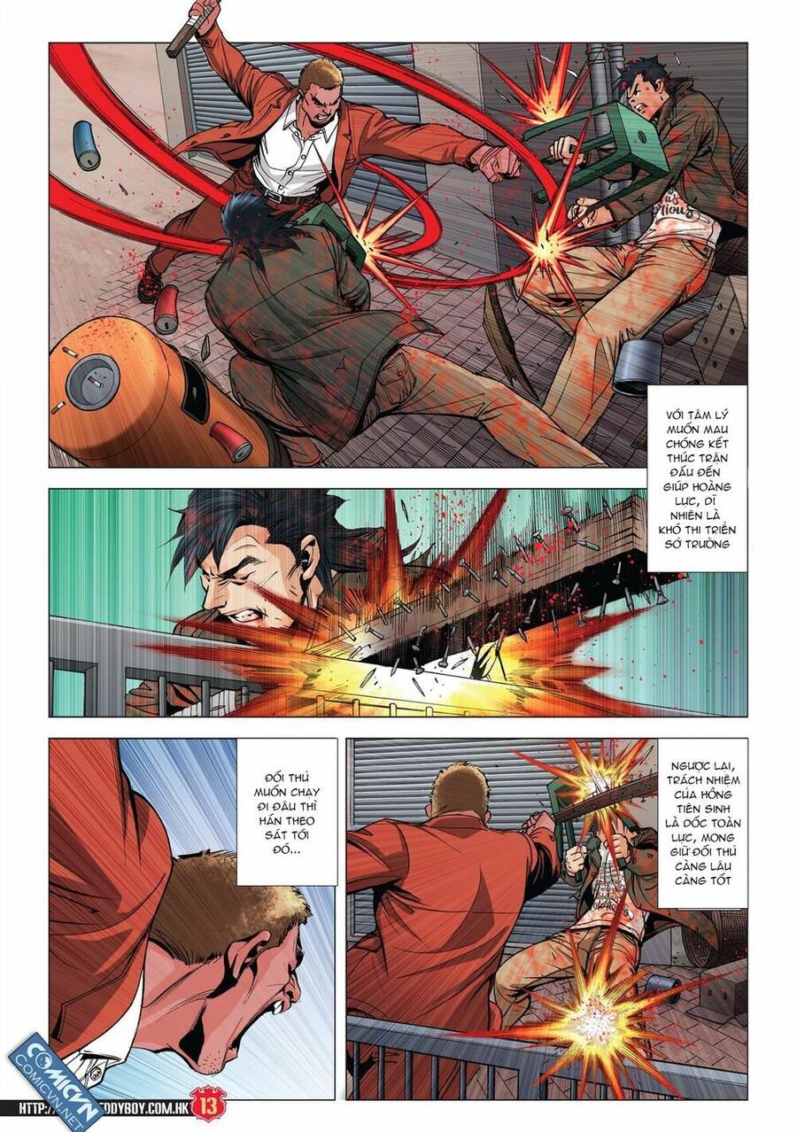 Người Trong Giang Hồ Chap 1980 - Next Chap 1981