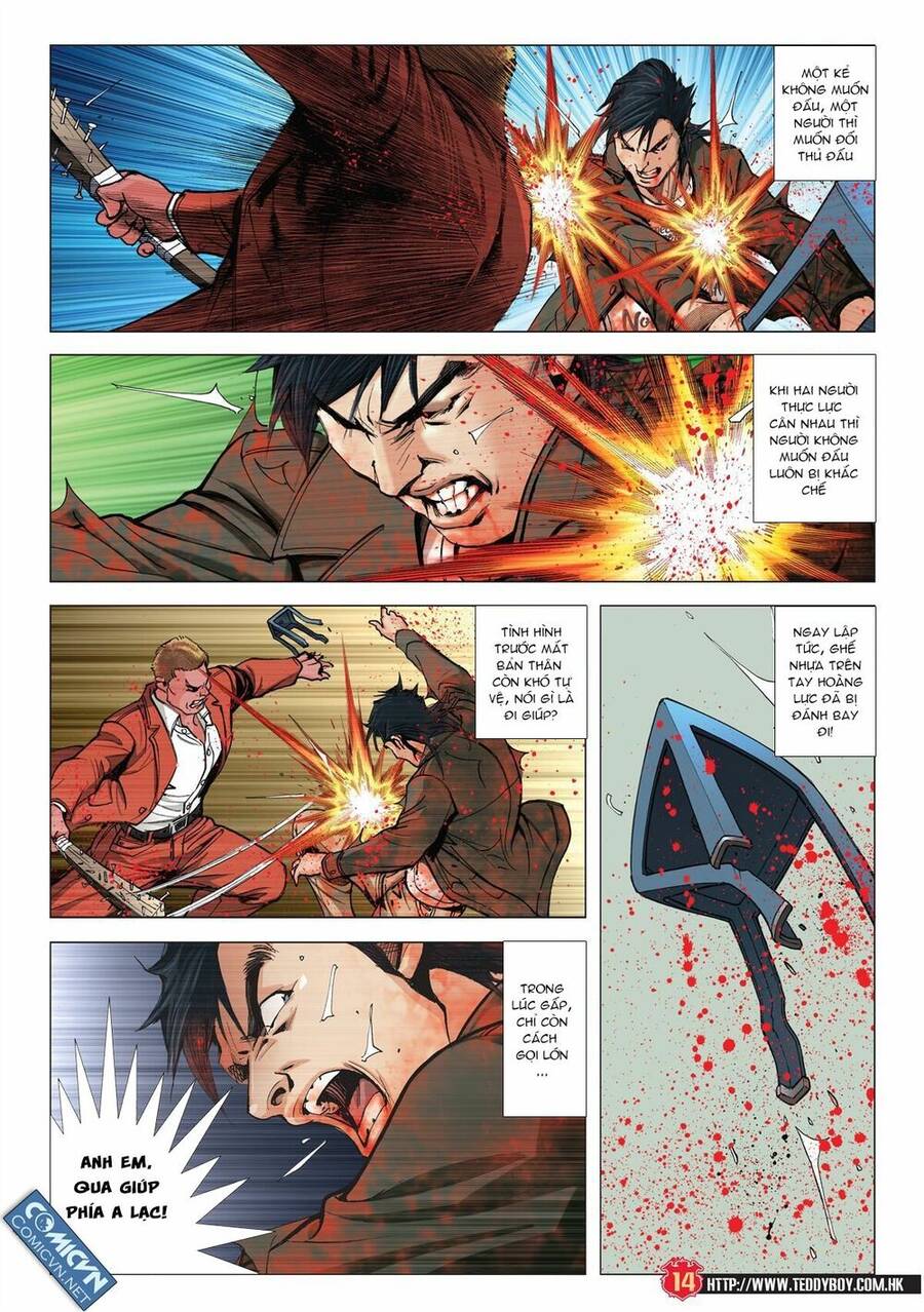 Người Trong Giang Hồ Chap 1980 - Next Chap 1981