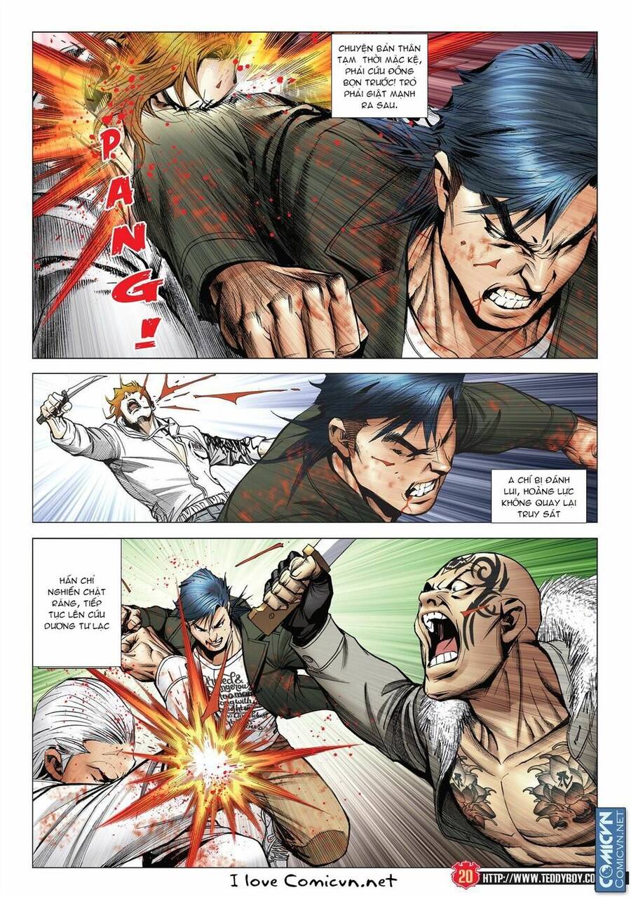 Người Trong Giang Hồ Chap 1980 - Next Chap 1981