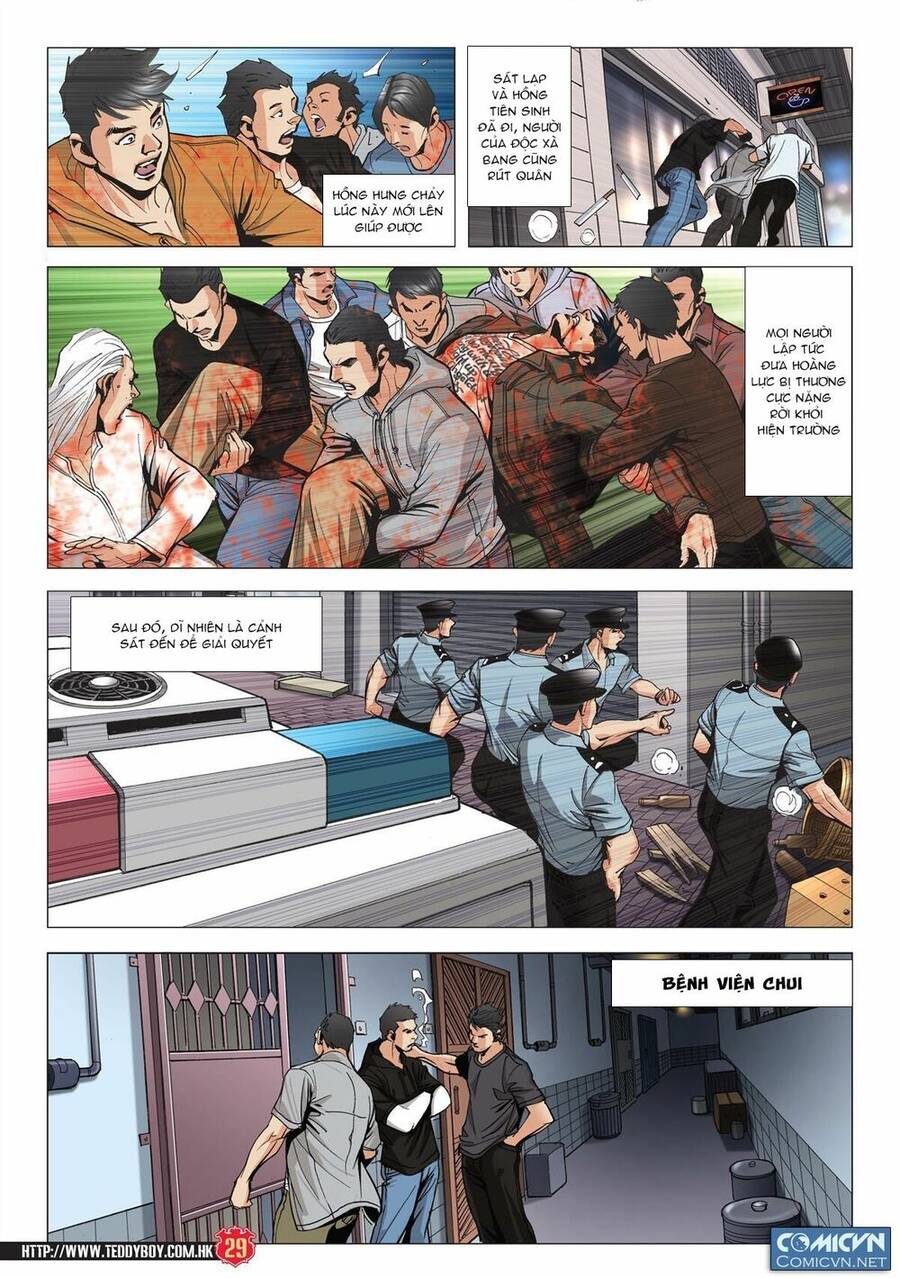 Người Trong Giang Hồ Chap 1980 - Next Chap 1981